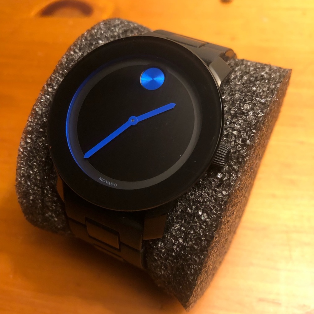 Movado Bold - 42MM Men’s Watch